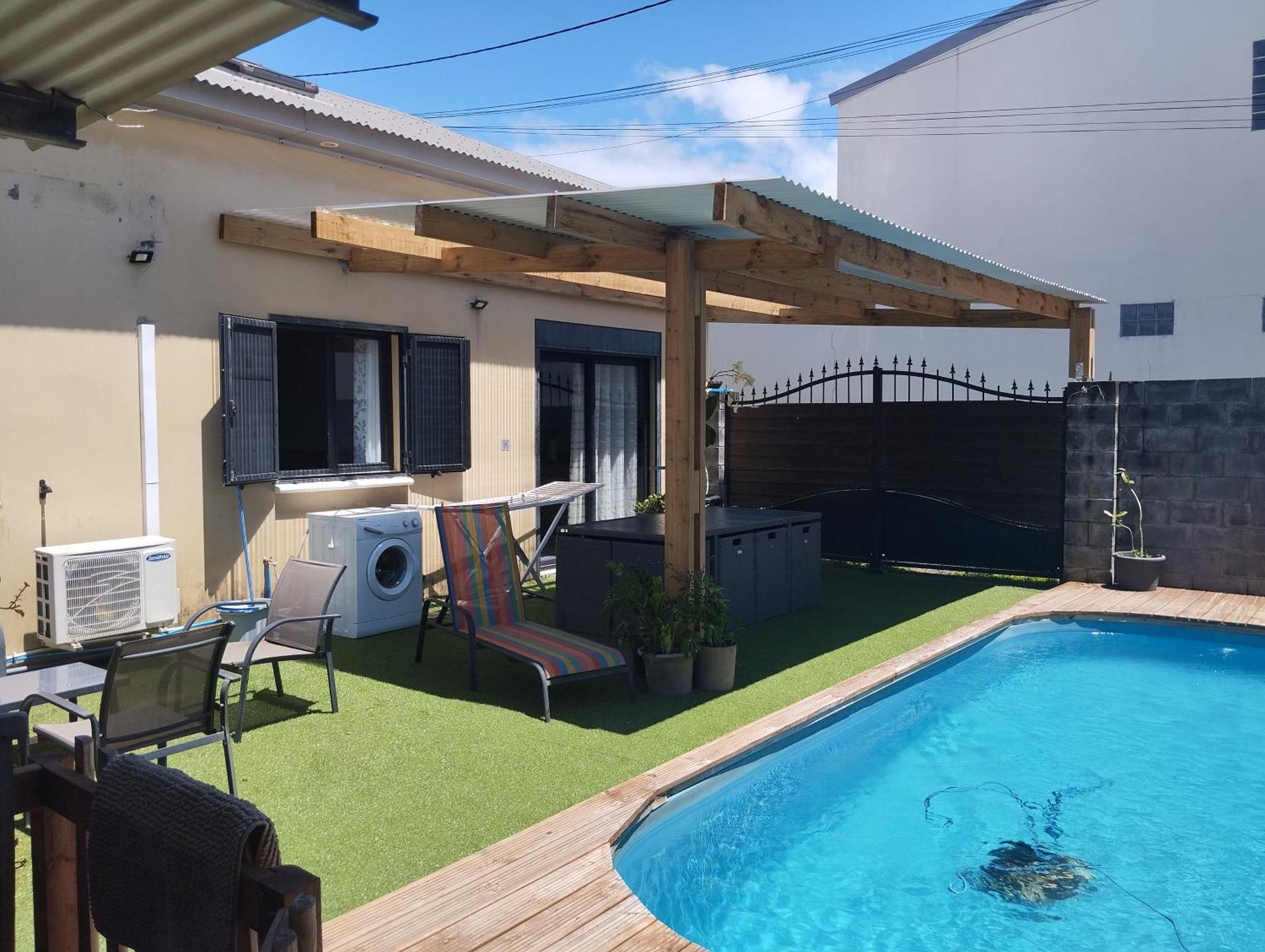 Chez Fred Saint Andre Villa Exterior foto