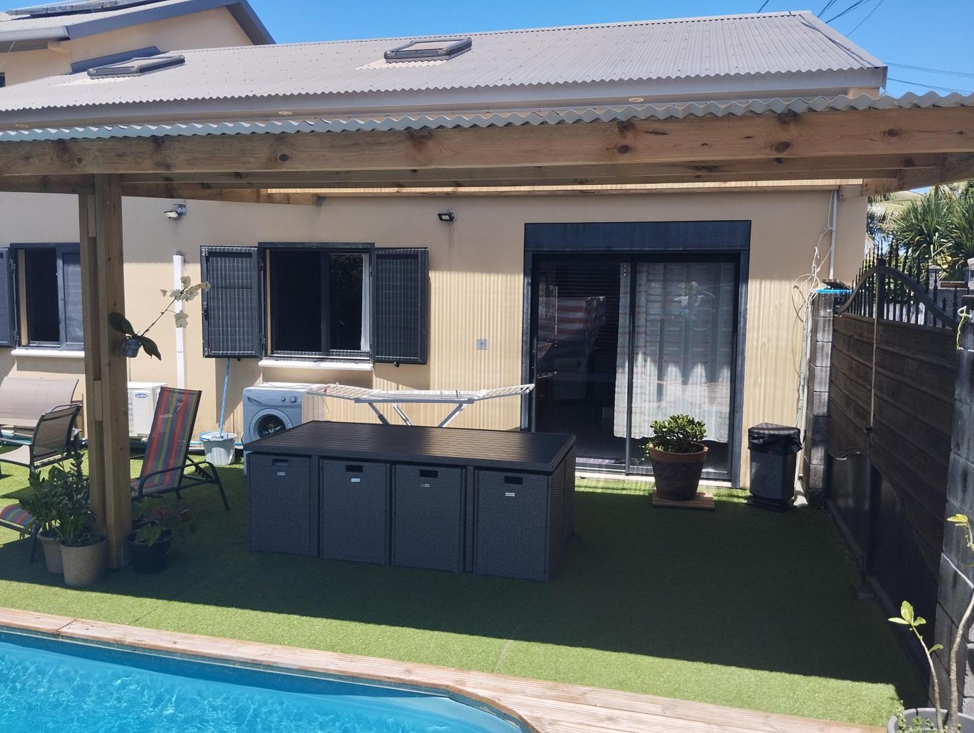 Chez Fred Saint Andre Villa Exterior foto